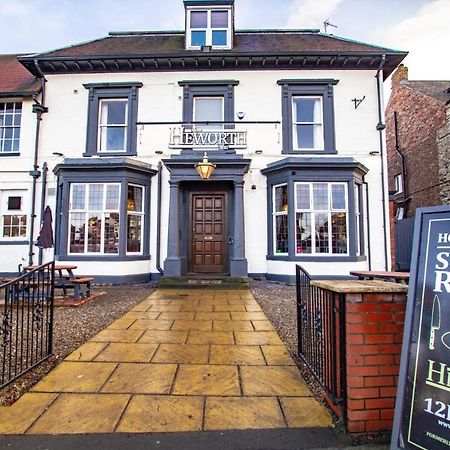 Heworth Inn And Rooms York Esterno foto