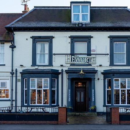Heworth Inn And Rooms York Esterno foto