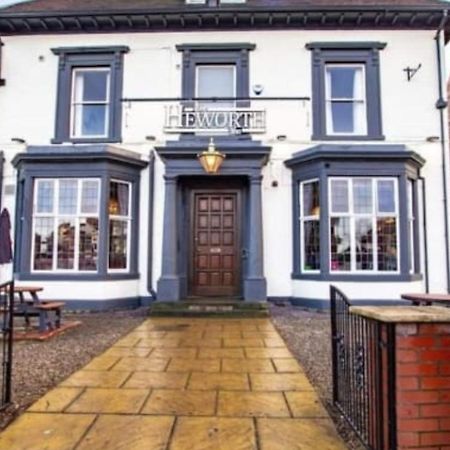 Heworth Inn And Rooms York Esterno foto