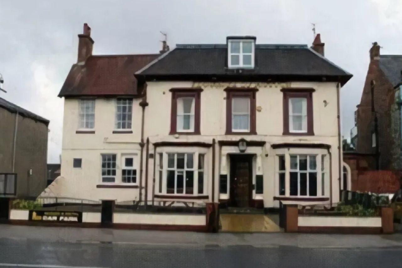 Heworth Inn And Rooms York Esterno foto