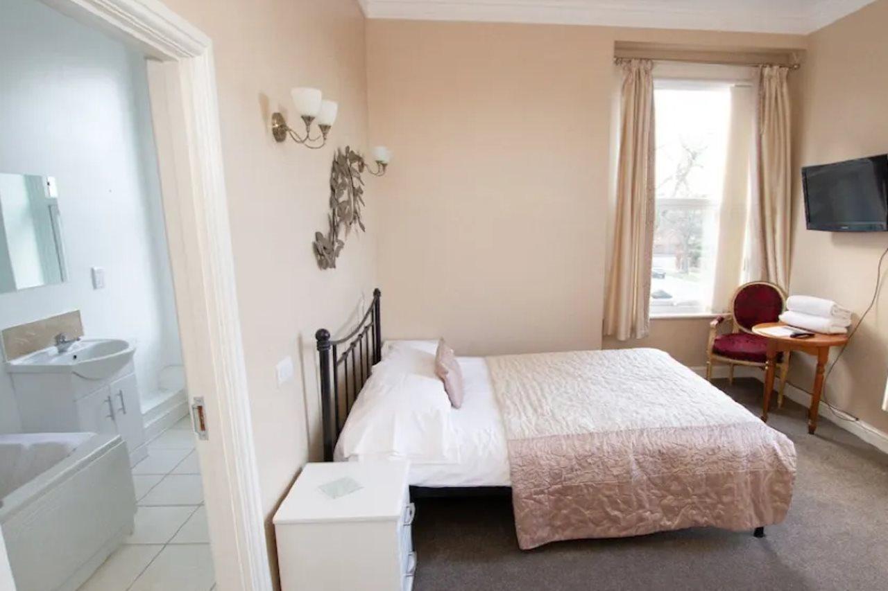 Heworth Inn And Rooms York Esterno foto