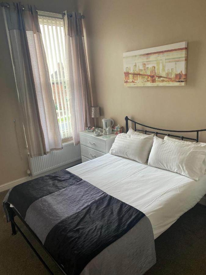 Heworth Inn And Rooms York Esterno foto