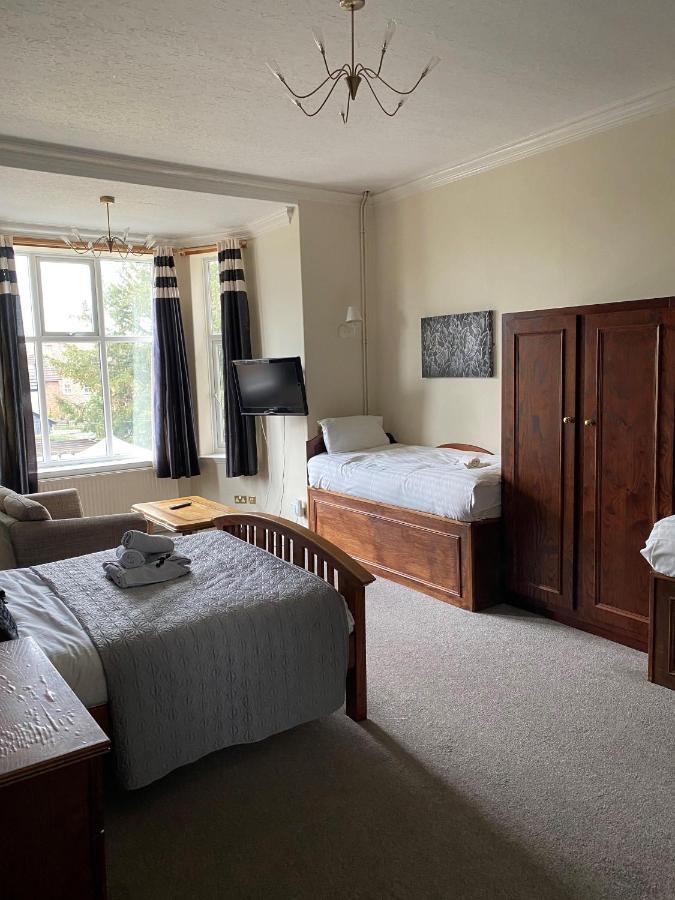 Heworth Inn And Rooms York Esterno foto