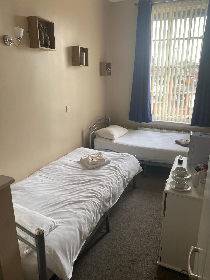 Heworth Inn And Rooms York Esterno foto