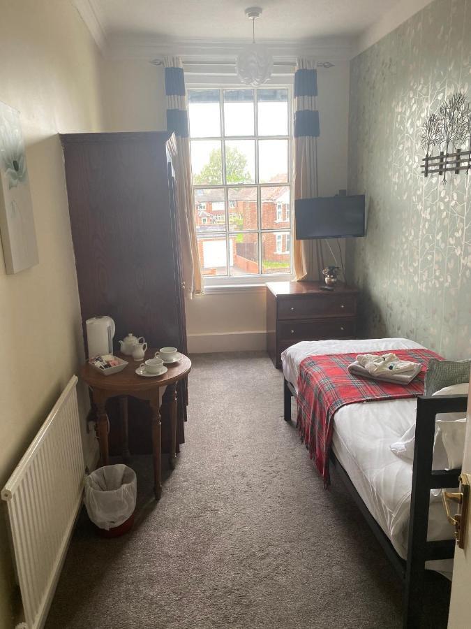 Heworth Inn And Rooms York Esterno foto