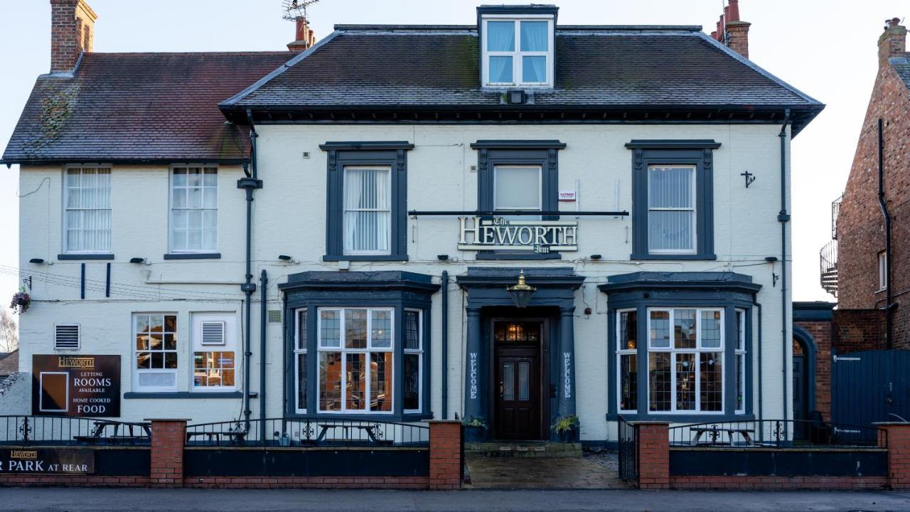 Heworth Inn And Rooms York Esterno foto