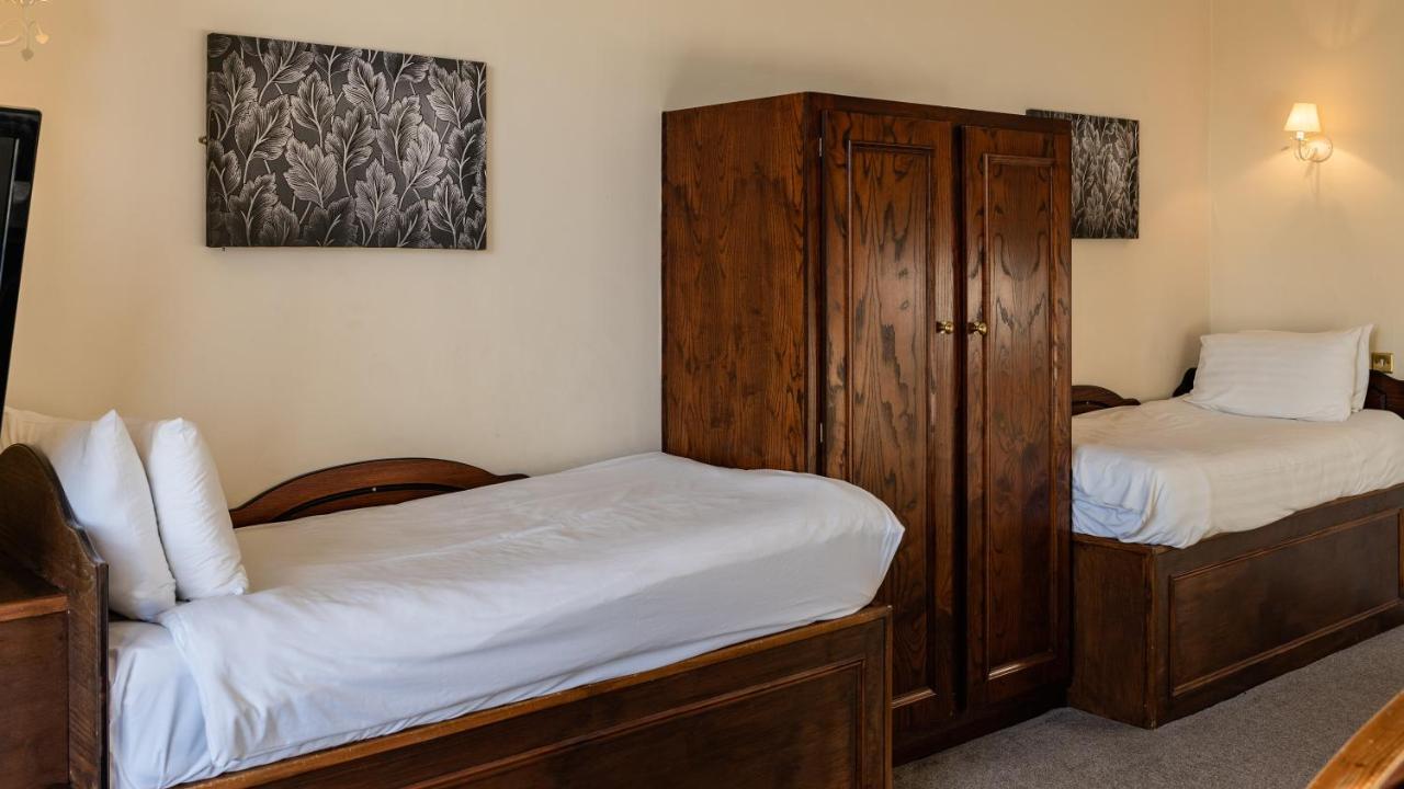 Heworth Inn And Rooms York Esterno foto