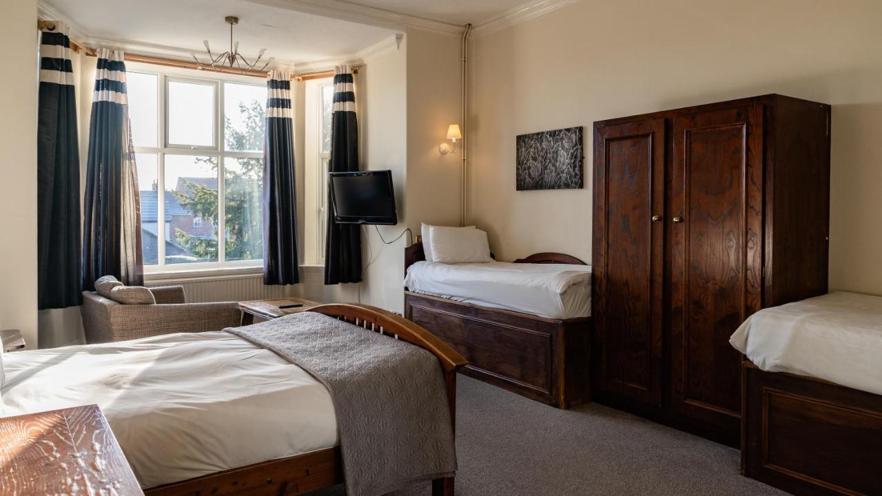 Heworth Inn And Rooms York Esterno foto