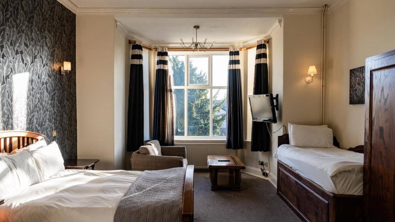 Heworth Inn And Rooms York Esterno foto