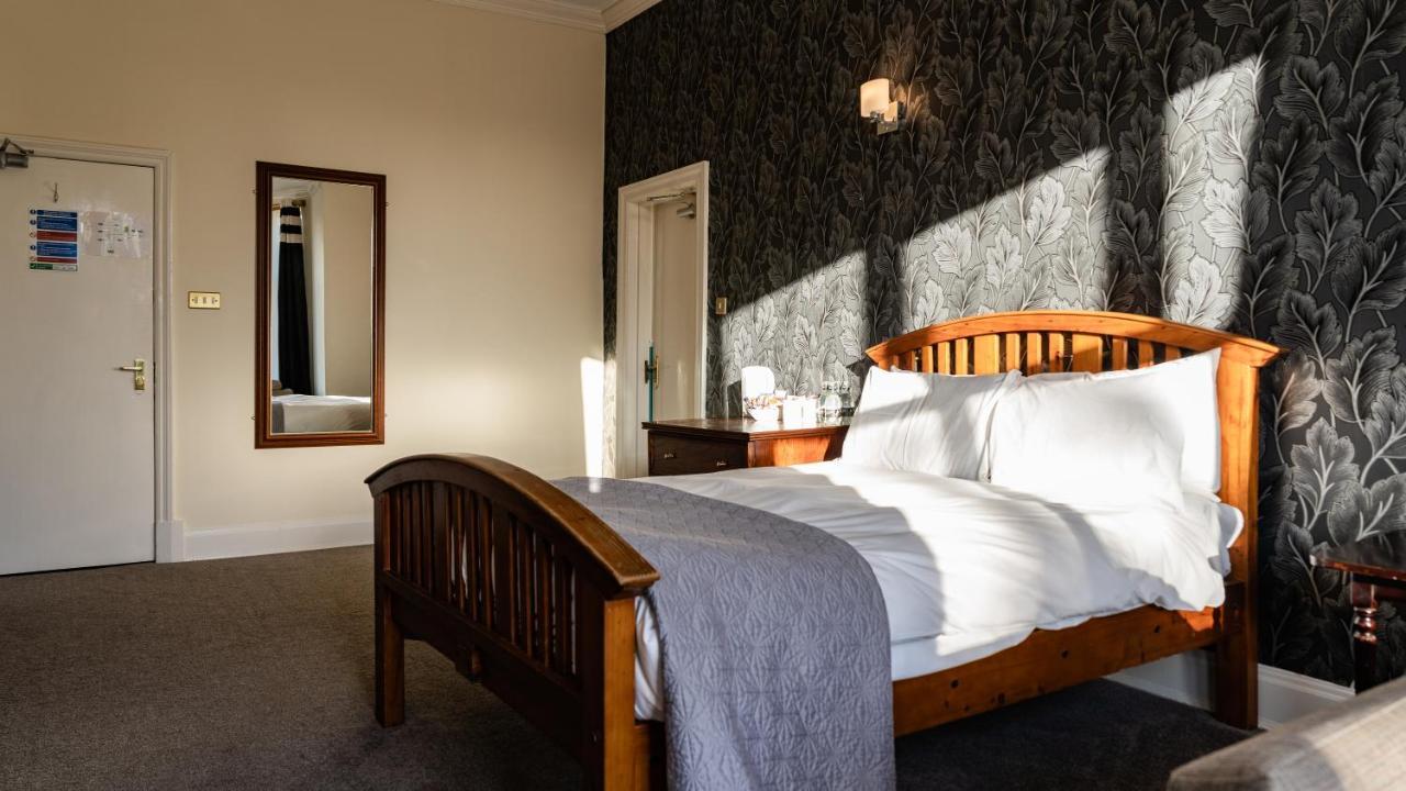 Heworth Inn And Rooms York Esterno foto