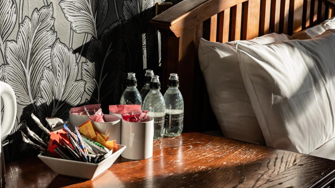 Heworth Inn And Rooms York Esterno foto