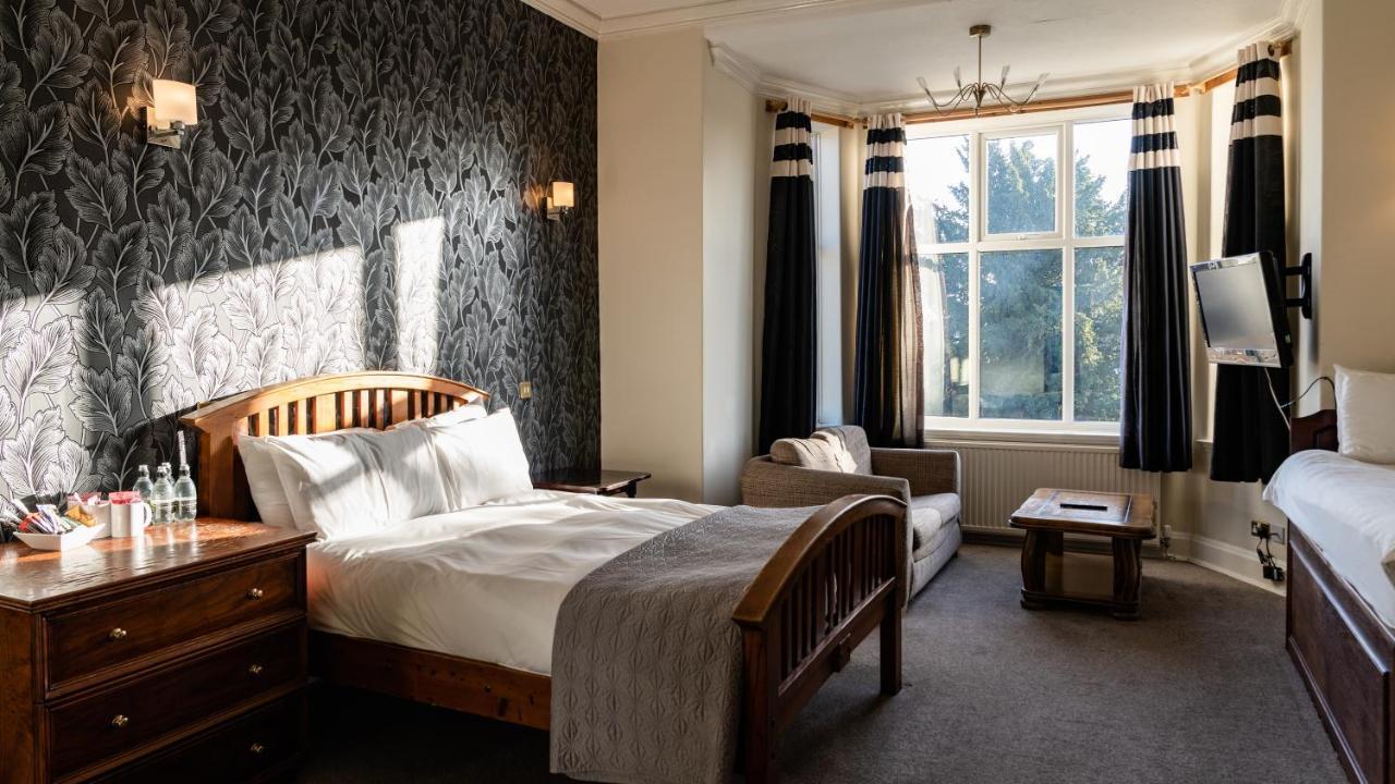 Heworth Inn And Rooms York Esterno foto