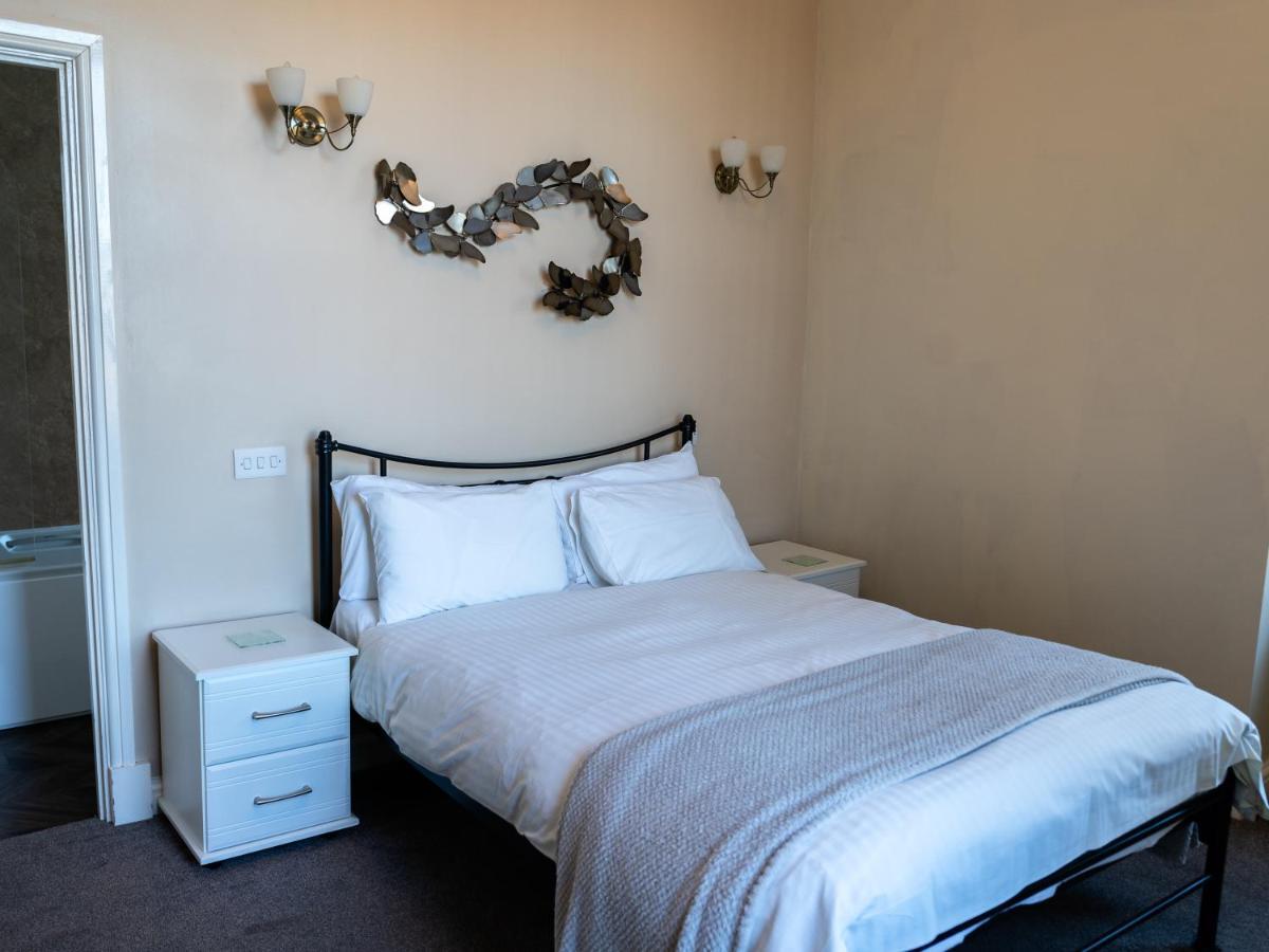 Heworth Inn And Rooms York Esterno foto