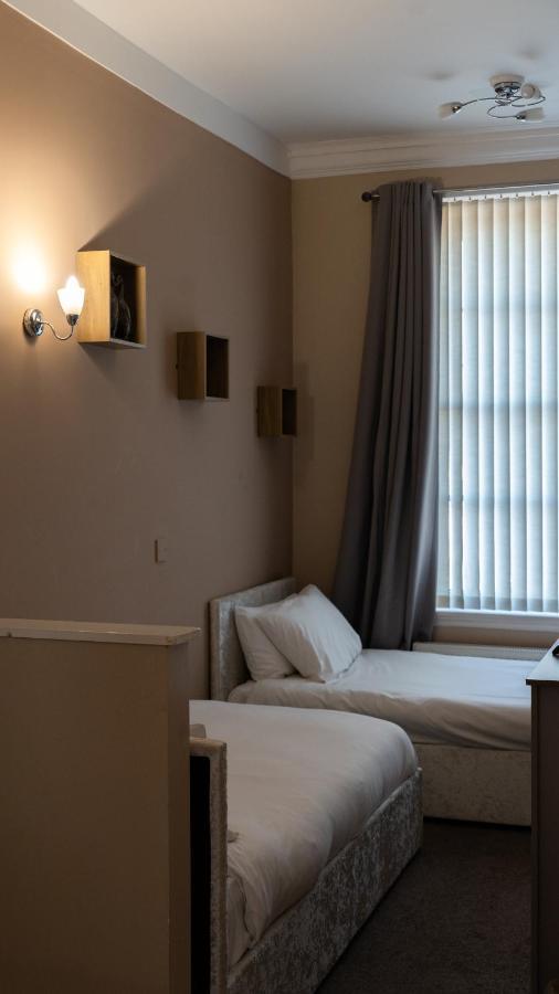 Heworth Inn And Rooms York Esterno foto