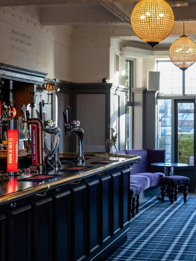 Heworth Inn And Rooms York Esterno foto