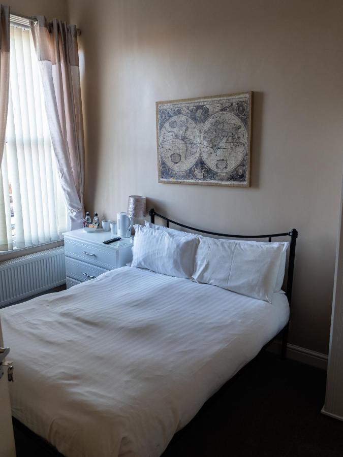 Heworth Inn And Rooms York Esterno foto