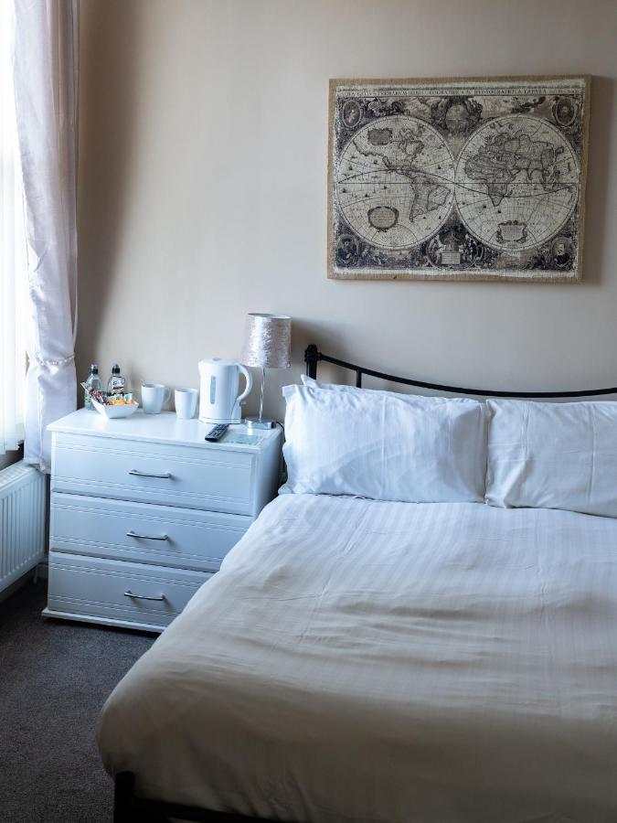 Heworth Inn And Rooms York Esterno foto