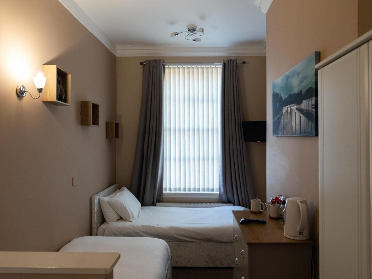 Heworth Inn And Rooms York Esterno foto