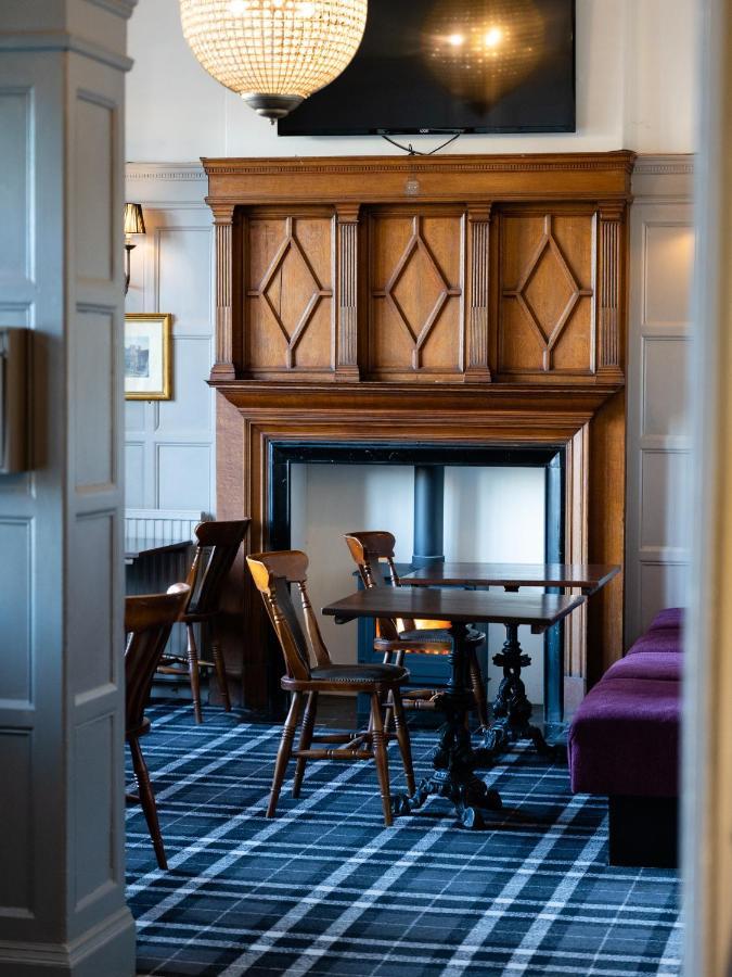 Heworth Inn And Rooms York Esterno foto