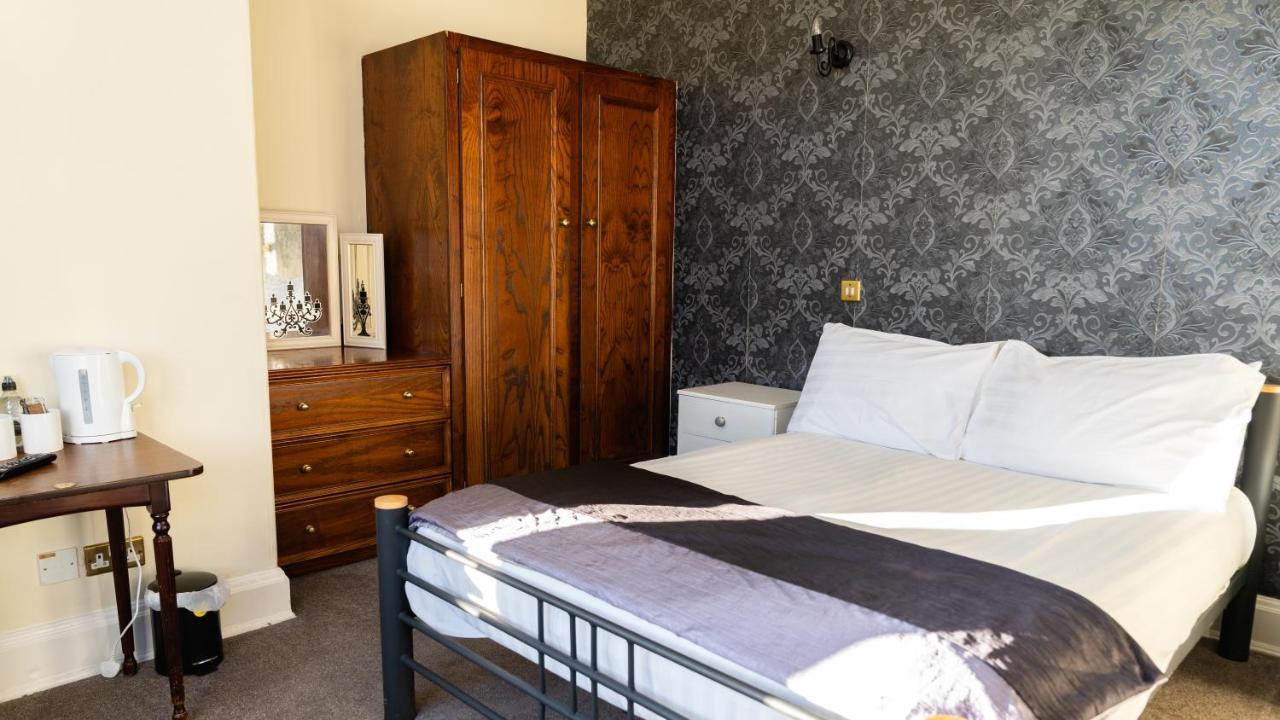 Heworth Inn And Rooms York Esterno foto