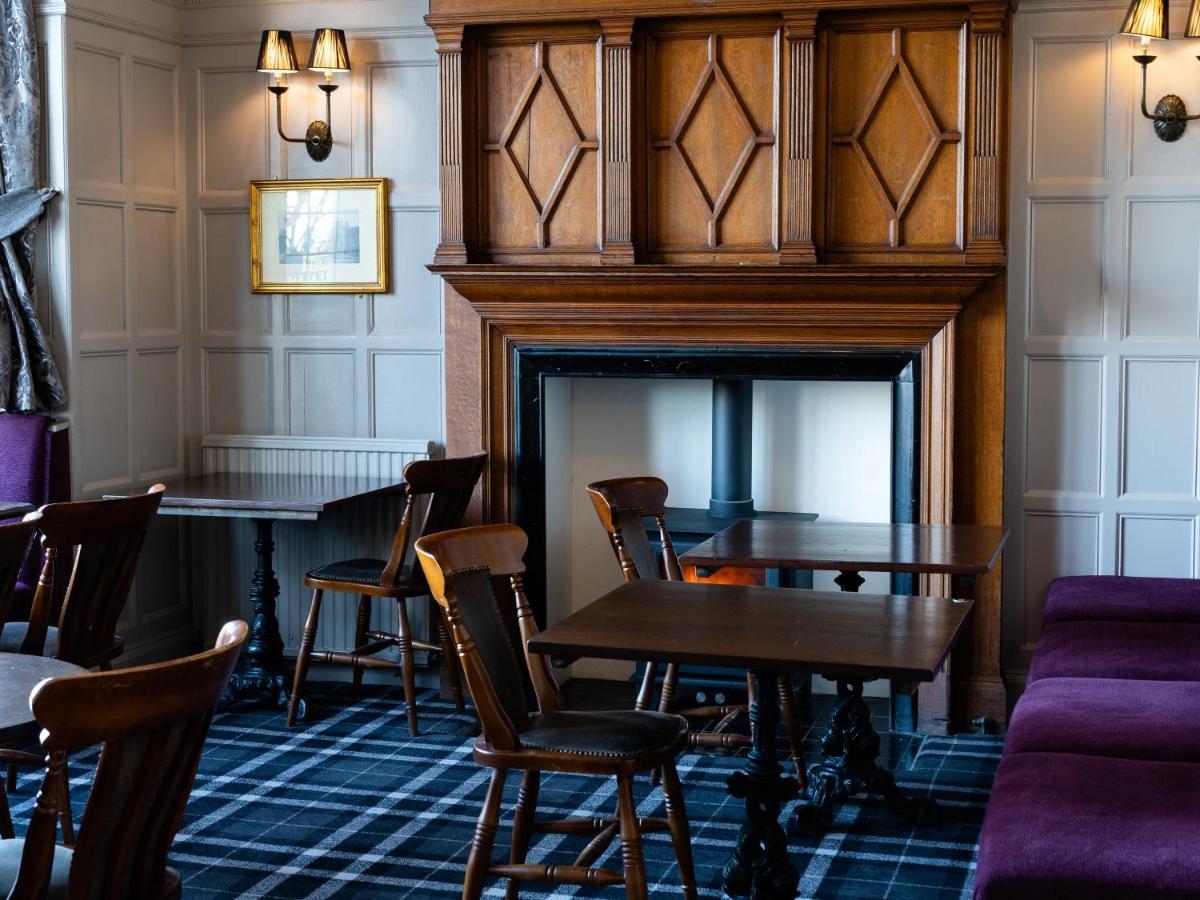Heworth Inn And Rooms York Esterno foto