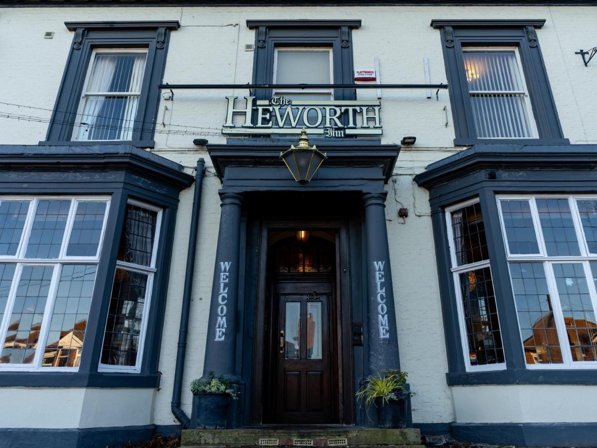 Heworth Inn And Rooms York Esterno foto