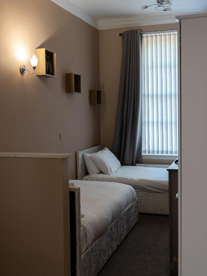Heworth Inn And Rooms York Esterno foto