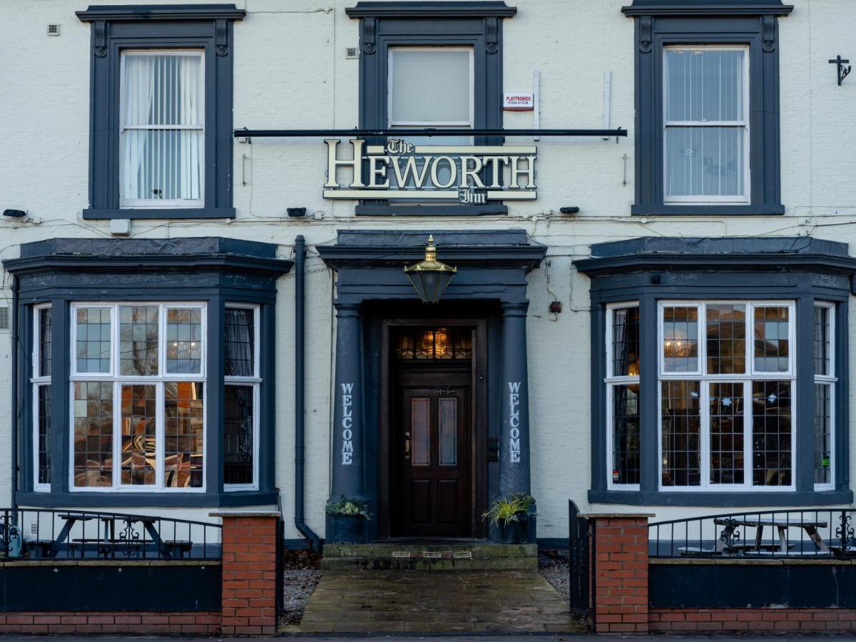 Heworth Inn And Rooms York Esterno foto