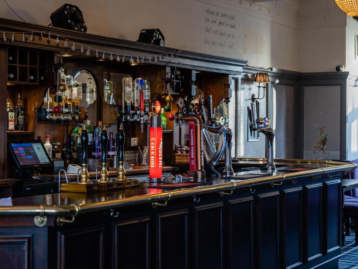 Heworth Inn And Rooms York Esterno foto
