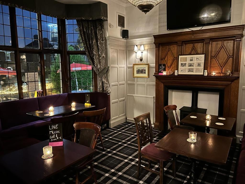 Heworth Inn And Rooms York Esterno foto