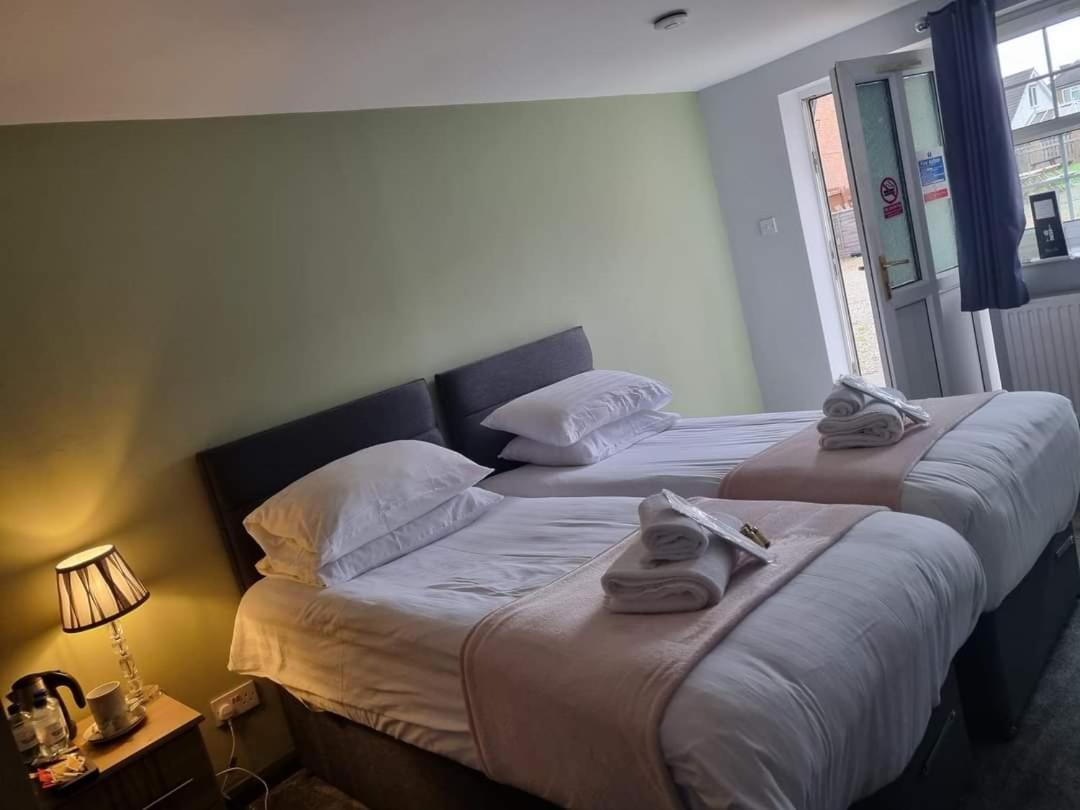 Heworth Inn And Rooms York Esterno foto