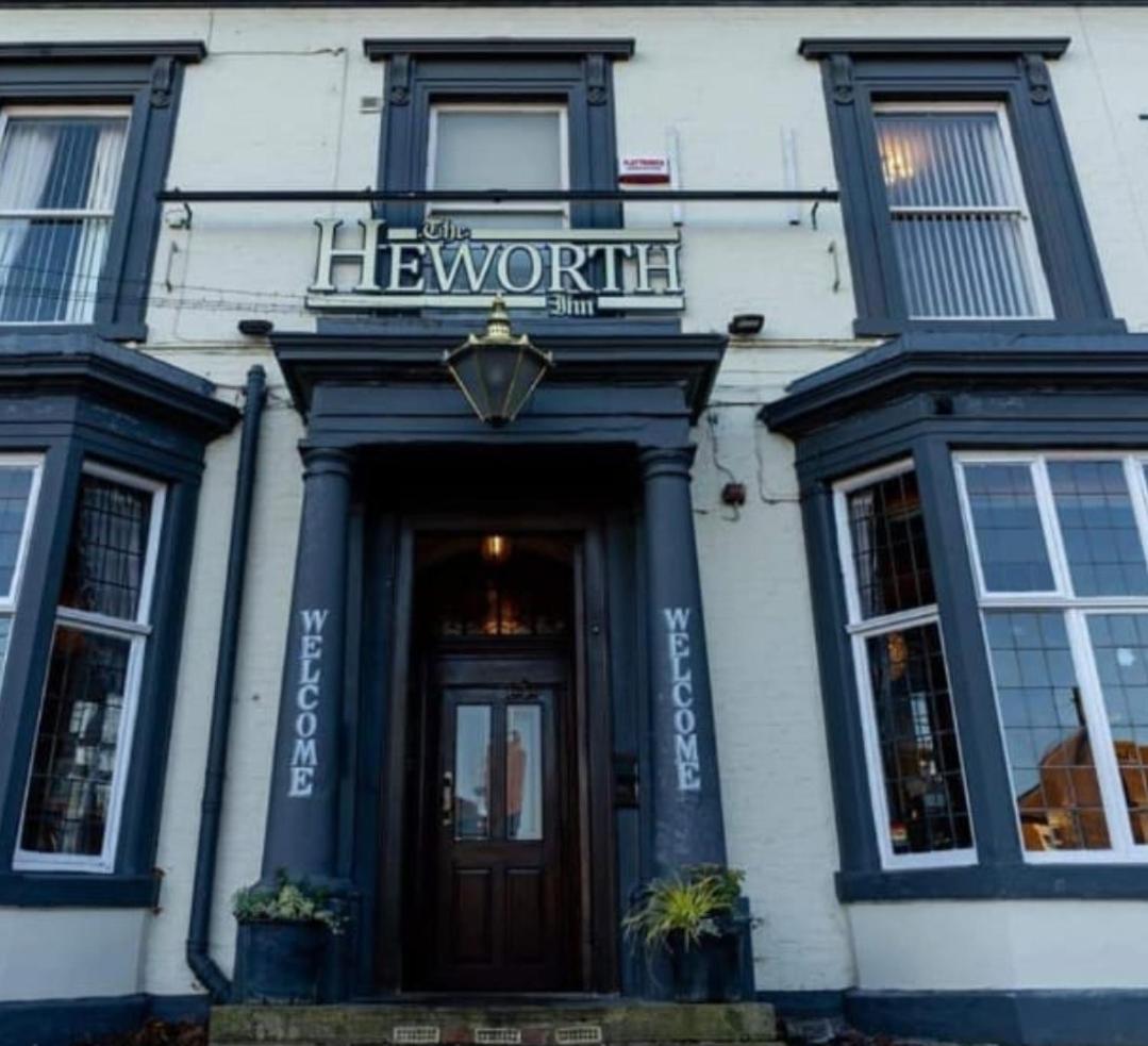 Heworth Inn And Rooms York Esterno foto