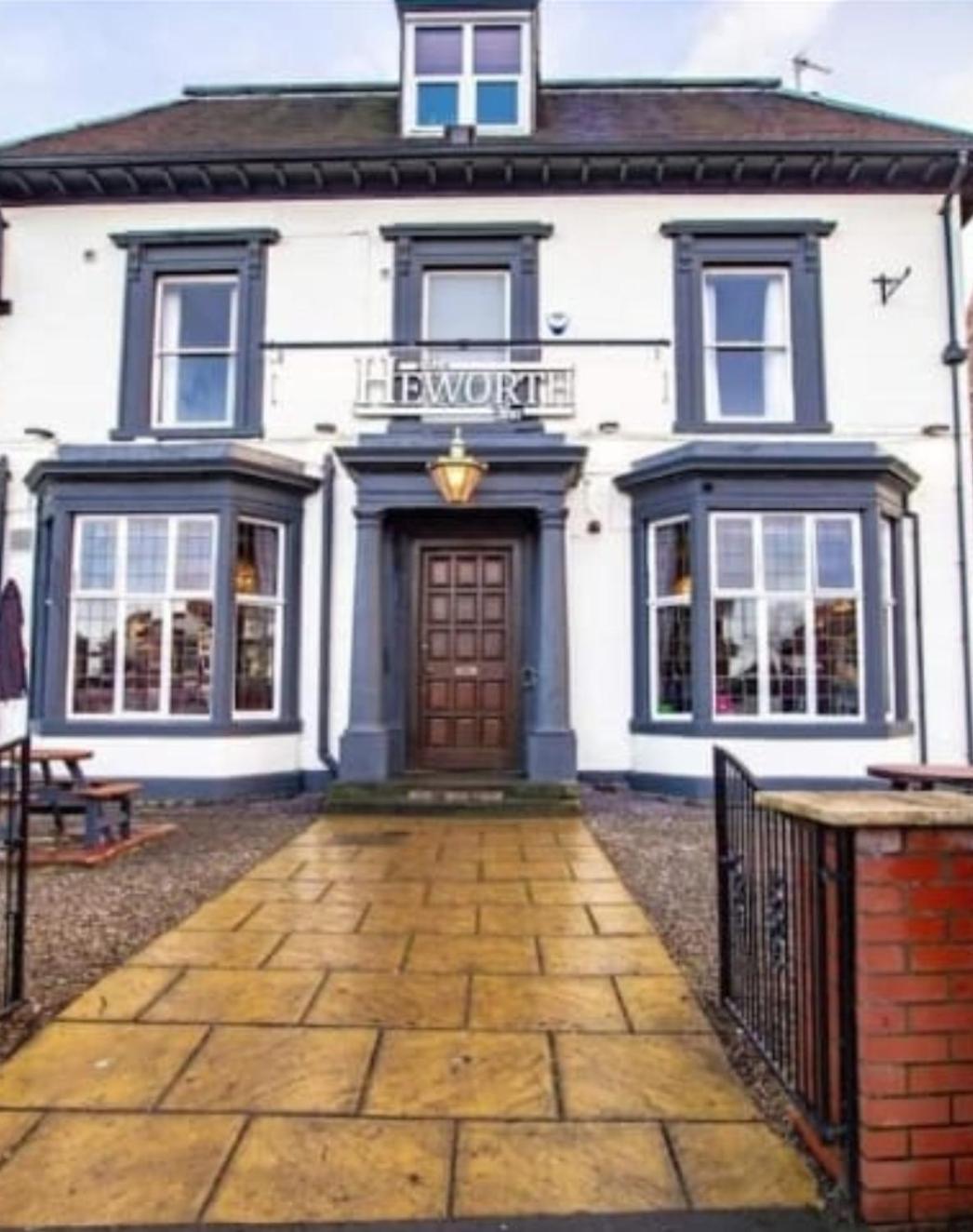 Heworth Inn And Rooms York Esterno foto